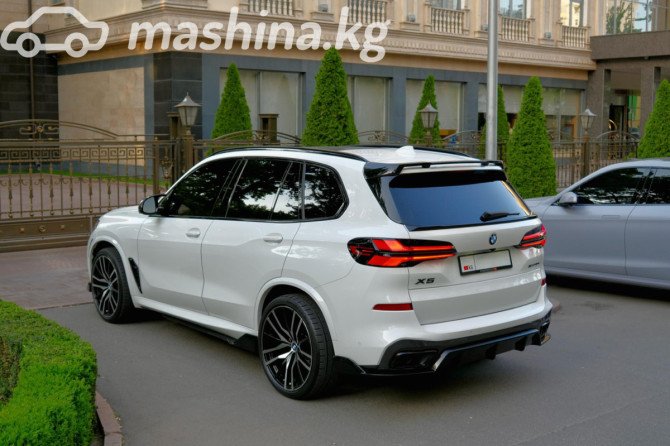 BMW X5 IV (G05/G18) 40i 3.0, 2019 Бишкек - изображение 4