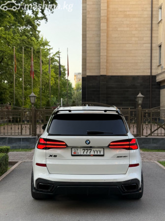BMW X5 IV (G05/G18) 40i 3.0, 2019 Бишкек - изображение 2