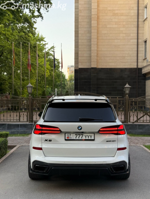 BMW X5 IV (G05/G18) 40i 3.0, 2019 Бишкек - сүрөт 2
