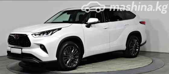 Toyota Highlander IV (U70) 2.0, 2026 Бишкек