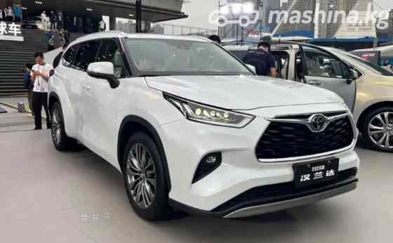 Toyota Highlander IV (U70) 2.4, 2026 Бишкек