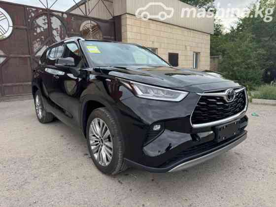 Toyota Highlander IV (U70) 2.0, 2025 Бишкек
