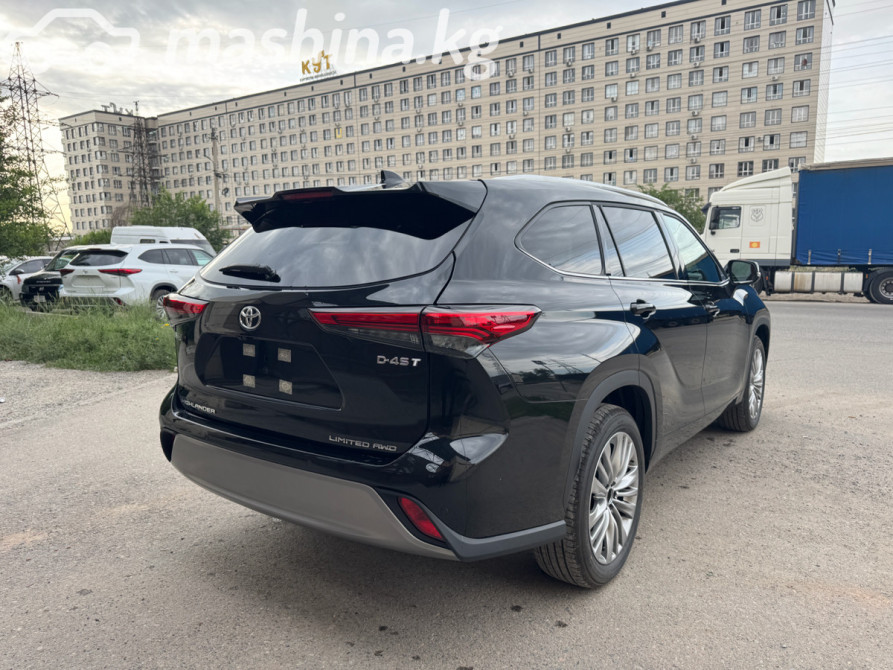 Toyota Highlander IV (U70) 2.0, 2025 Бишкек - изображение 4