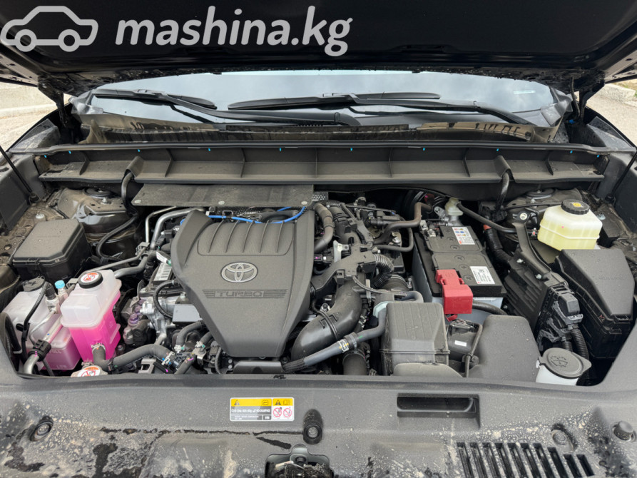 Toyota Highlander IV (U70) 2.0, 2025 Бишкек - изображение 7