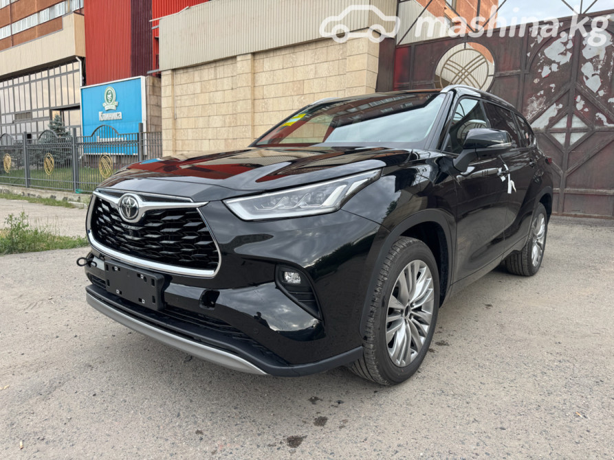 Toyota Highlander IV (U70) 2.0, 2025 Бишкек - изображение 3