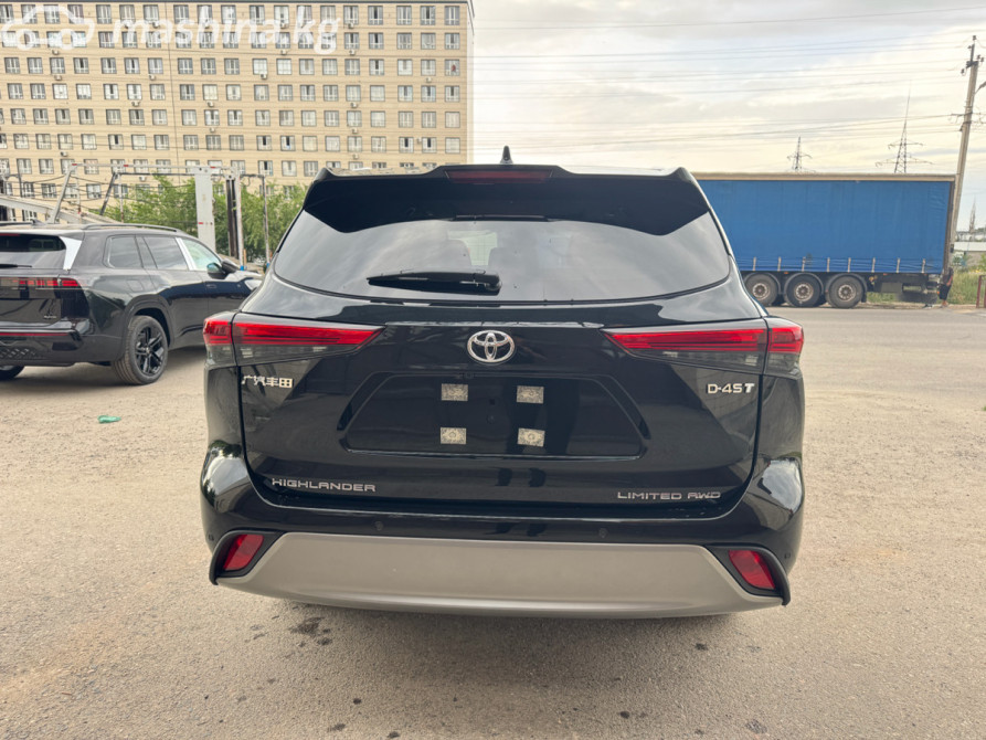 Toyota Highlander IV (U70) 2.0, 2025 Бишкек - изображение 5