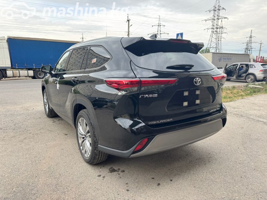Toyota Highlander IV (U70) 2.0, 2025 Бишкек - изображение 6