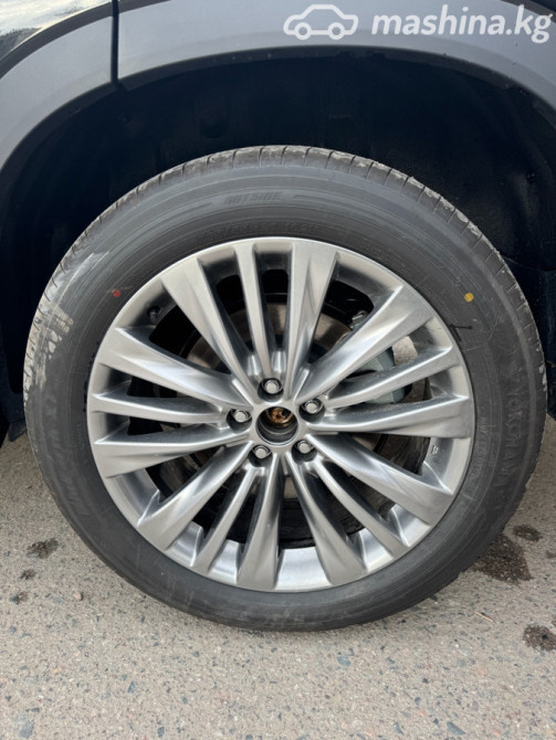 Toyota Highlander IV (U70) 2.0, 2025 Бишкек - изображение 8