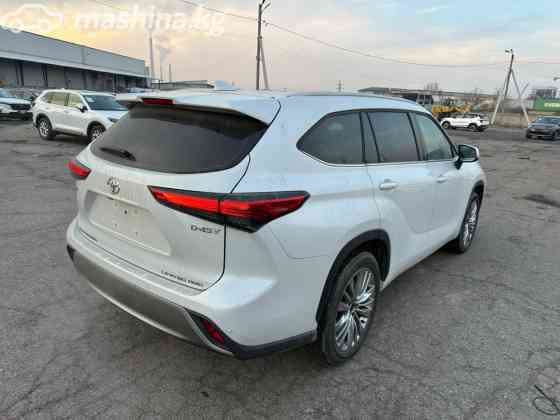 Toyota Highlander IV (U70) 2.0, 2025 Бишкек