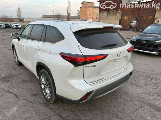 Toyota Highlander IV (U70) 2.0, 2025 Бишкек