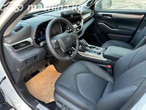 Toyota Highlander IV (U70) 2.0, 2025 Бишкек