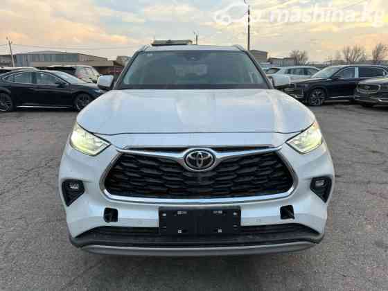 Toyota Highlander IV (U70) 2.0, 2025 Бишкек