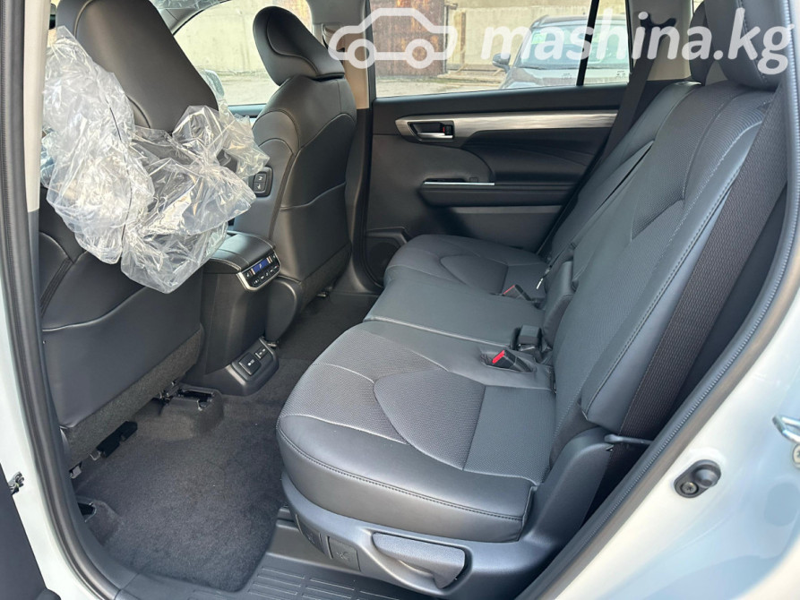 Toyota Highlander IV (U70) 2.0, 2025 Бишкек - изображение 8