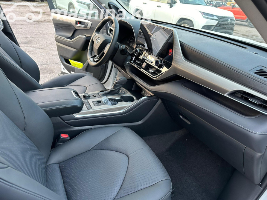 Toyota Highlander IV (U70) 2.0, 2025 Бишкек - изображение 9