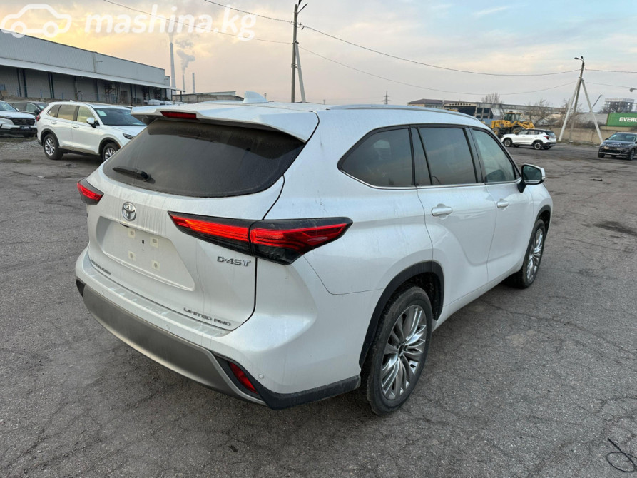 Toyota Highlander IV (U70) 2.0, 2025 Бишкек - изображение 4