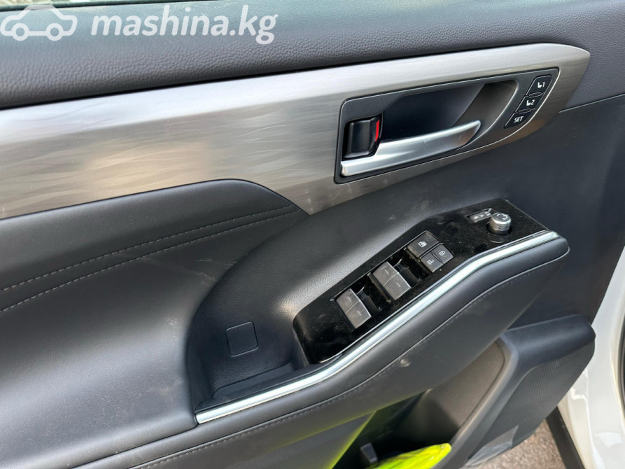 Toyota Highlander IV (U70) 2.0, 2025 Бишкек - изображение 7