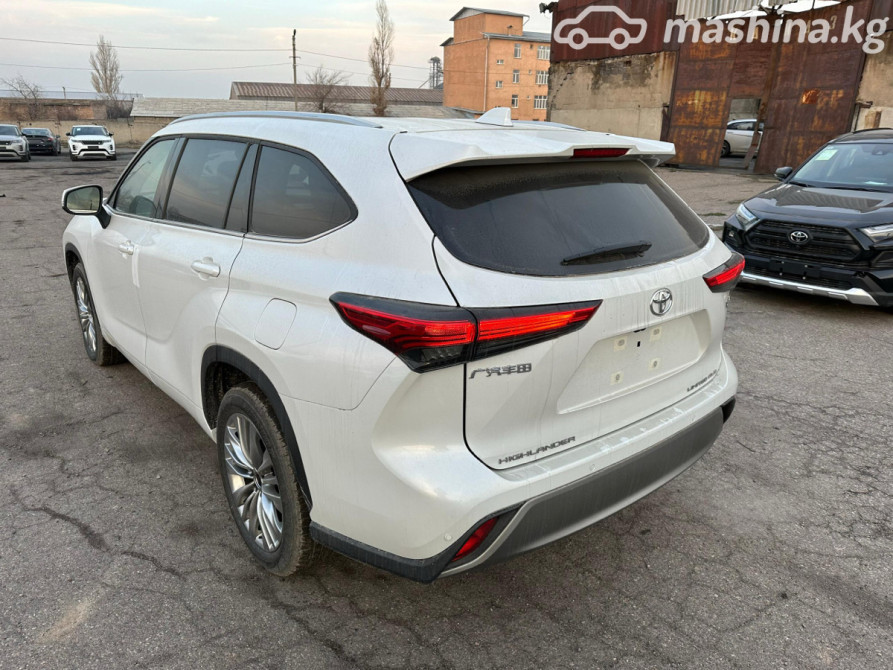 Toyota Highlander IV (U70) 2.0, 2025 Бишкек - изображение 5