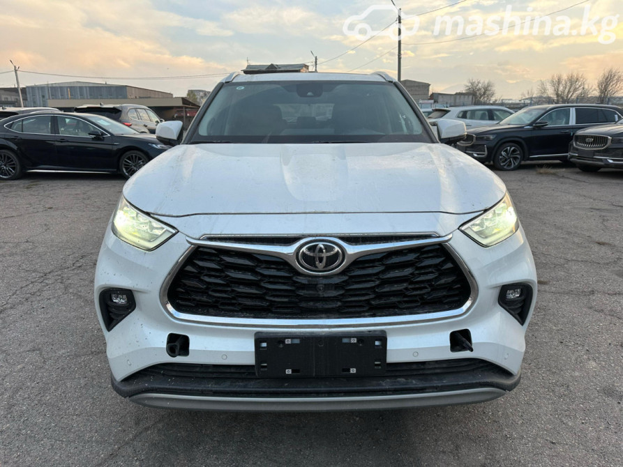 Toyota Highlander IV (U70) 2.0, 2025 Бишкек - изображение 1
