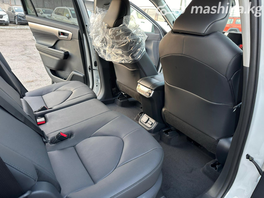 Toyota Highlander IV (U70) 2.0, 2025 Бишкек - изображение 10