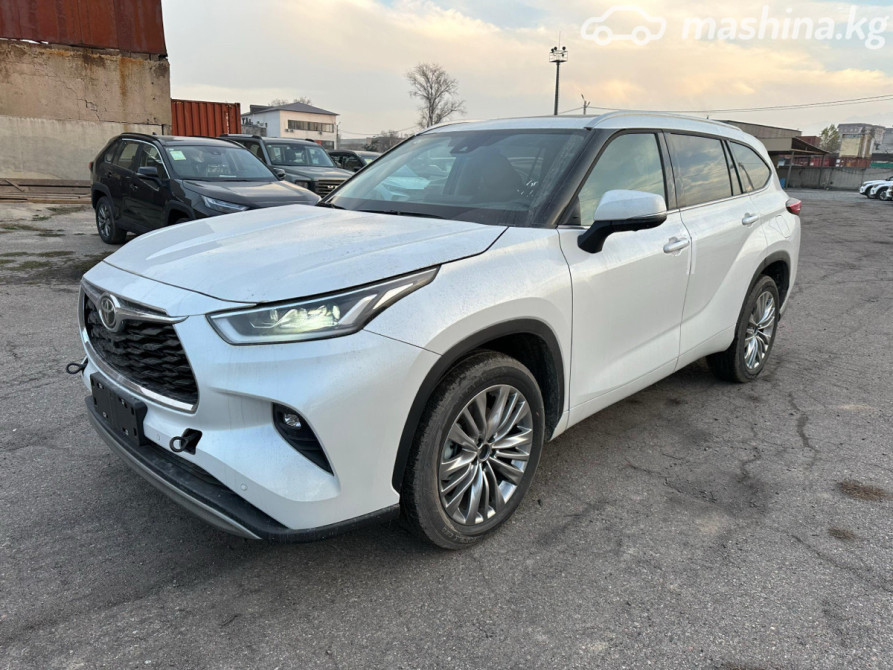 Toyota Highlander IV (U70) 2.0, 2025 Бишкек - изображение 2