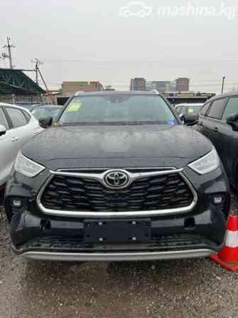 Toyota Highlander IV (U70) 2.0, 2026 Бишкек