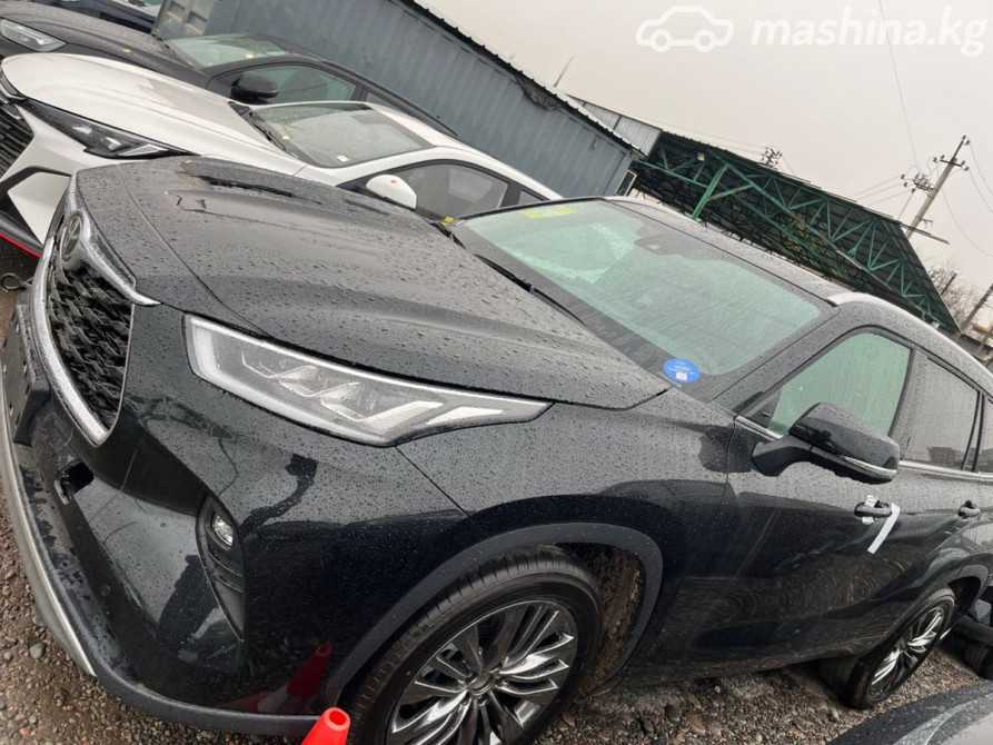 Toyota Highlander IV (U70) 2.0, 2026 Бишкек - изображение 2