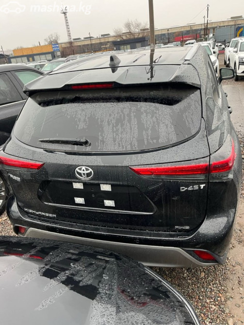 Toyota Highlander IV (U70) 2.0, 2026 Бишкек - изображение 5