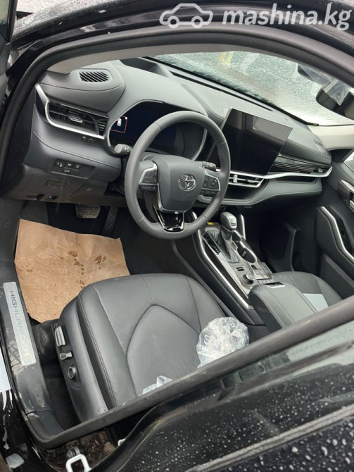 Toyota Highlander IV (U70) 2.0, 2026 Бишкек - изображение 4