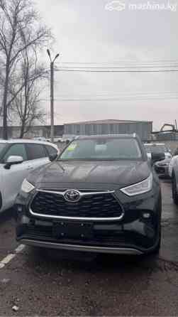 Toyota Highlander IV (U70) 2.0, 2025 Бишкек