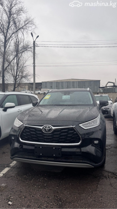 Toyota Highlander IV (U70) 2.0, 2025 Бишкек - изображение 1