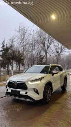Toyota Highlander IV (U70) 2.0, 2025 Бишкек