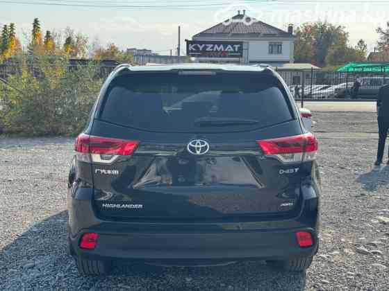 Toyota Highlander III (U50) Рестайлинг 2.0, 2020 Бишкек