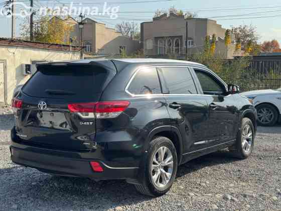 Toyota Highlander III (U50) Рестайлинг 2.0, 2020 Бишкек