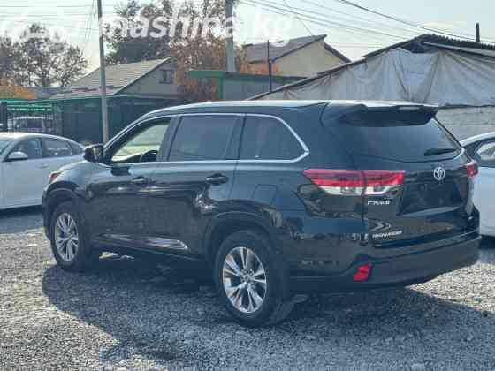 Toyota Highlander III (U50) Рестайлинг 2.0, 2020 Бишкек