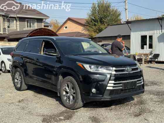 Toyota Highlander III (U50) Рестайлинг 2.0, 2020 Бишкек