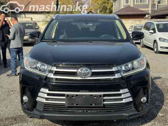 Toyota Highlander III (U50) Рестайлинг 2.0, 2020 Бишкек