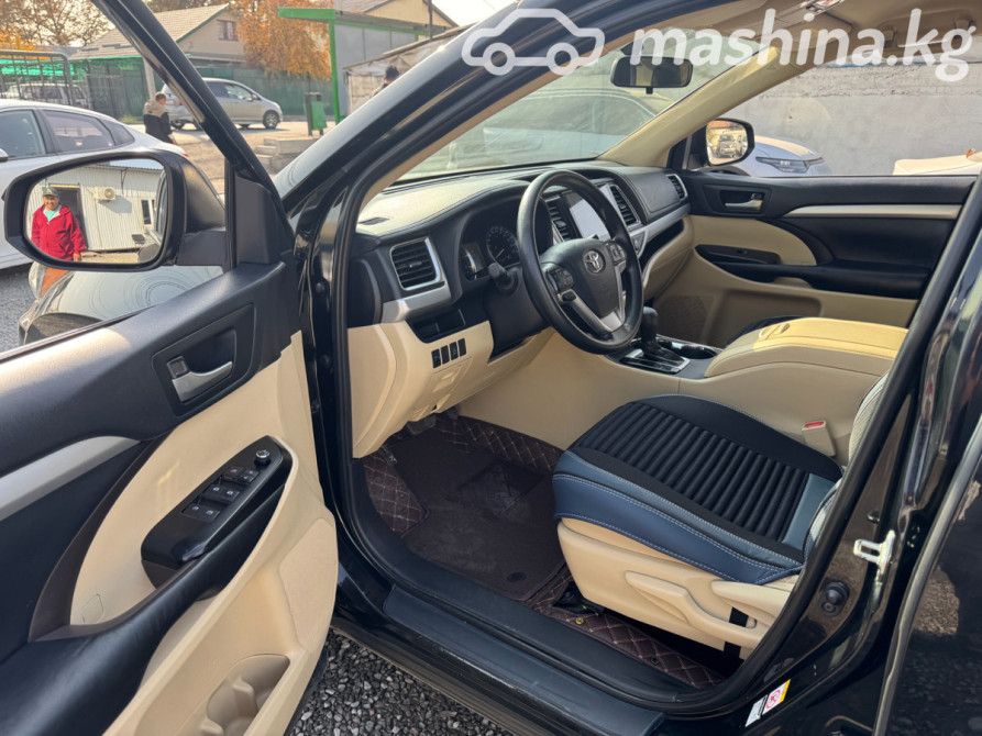 Toyota Highlander III (U50) Рестайлинг 2.0, 2020 Бишкек - изображение 7