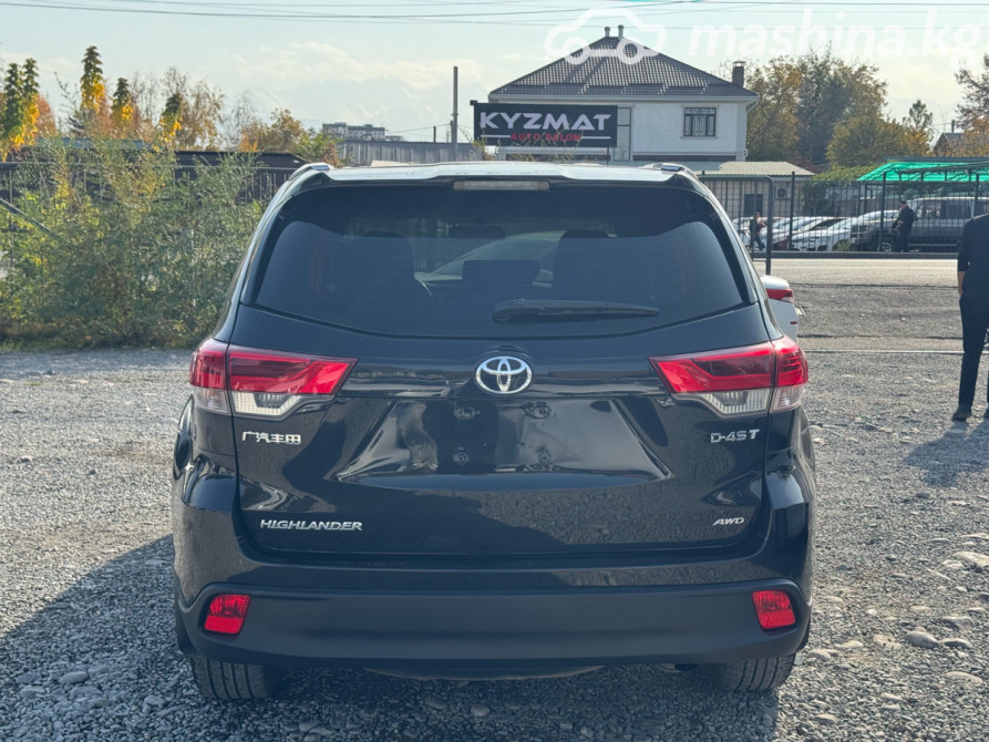 Toyota Highlander III (U50) Рестайлинг 2.0, 2020 Бишкек - изображение 5