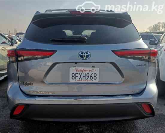 Toyota Highlander IV (U70) 2.5, 2021 Бишкек