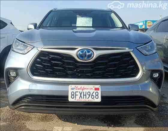 Toyota Highlander IV (U70) 2.5, 2021 Бишкек