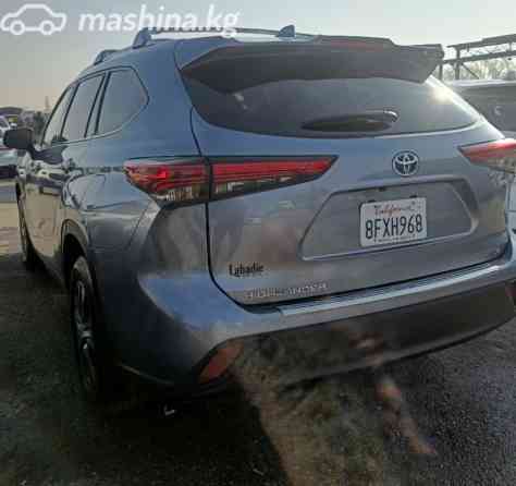 Toyota Highlander IV (U70) 2.5, 2021 Бишкек