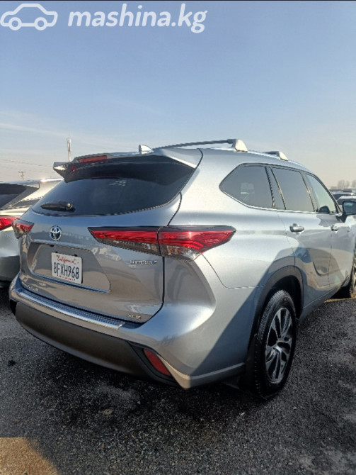 Toyota Highlander IV (U70) 2.5, 2021 Бишкек - изображение 6