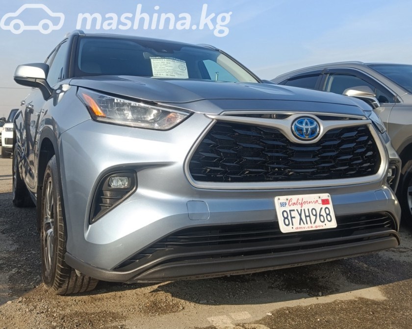 Toyota Highlander IV (U70) 2.5, 2021 Бишкек - изображение 3