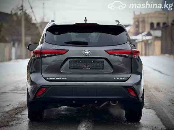Toyota Highlander IV (U70) 3.5, 2021 Бишкек