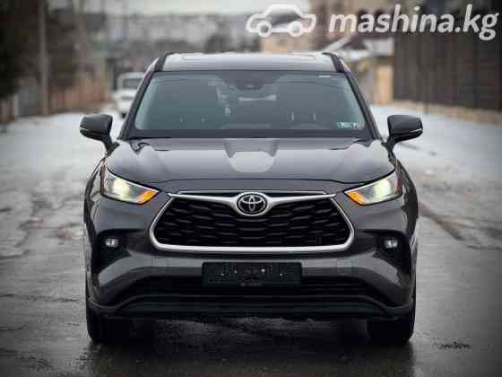 Toyota Highlander IV (U70) 3.5, 2021 Бишкек