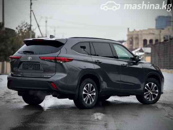 Toyota Highlander IV (U70) 3.5, 2021 Бишкек