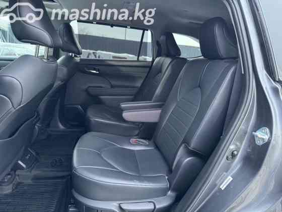 Toyota Highlander IV (U70) 3.5, 2021 Бишкек