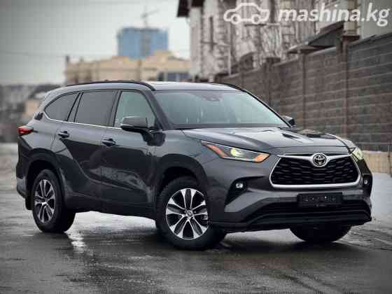 Toyota Highlander IV (U70) 3.5, 2021 Бишкек