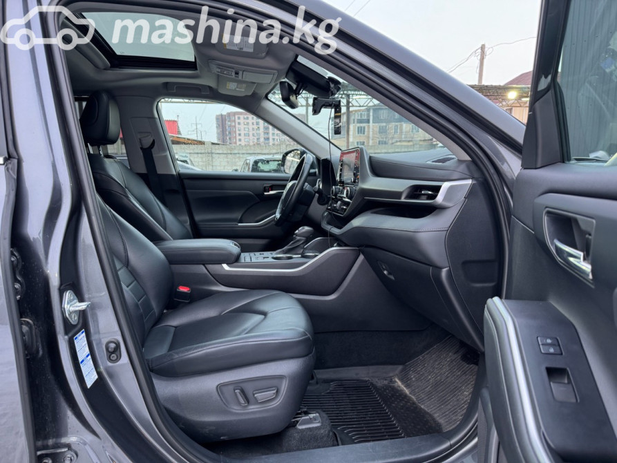 Toyota Highlander IV (U70) 3.5, 2021 Бишкек - изображение 9