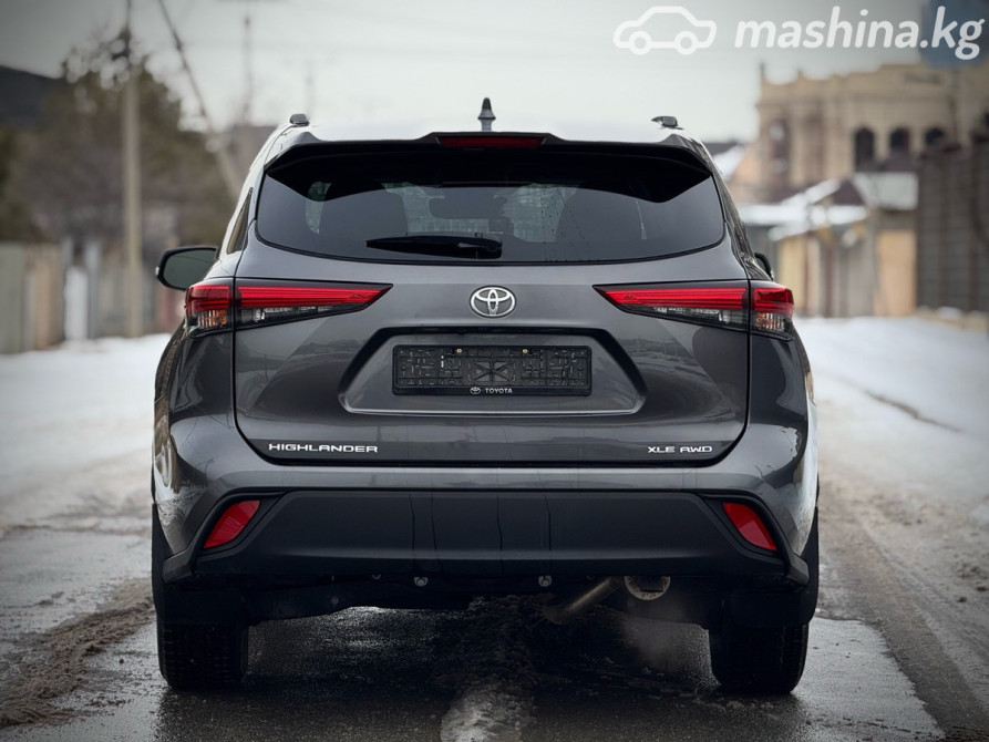 Toyota Highlander IV (U70) 3.5, 2021 Бишкек - изображение 5